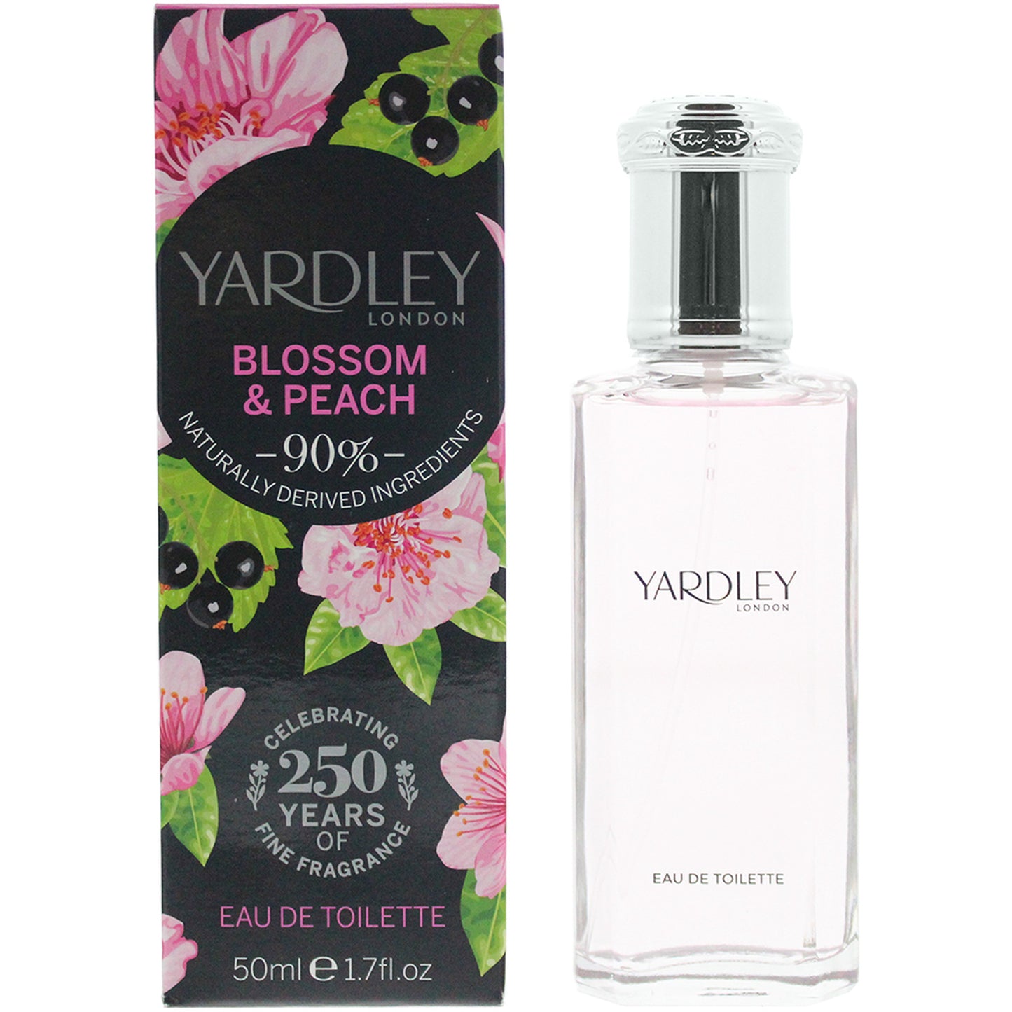 Blossom And Peach Edt 50ml Spray