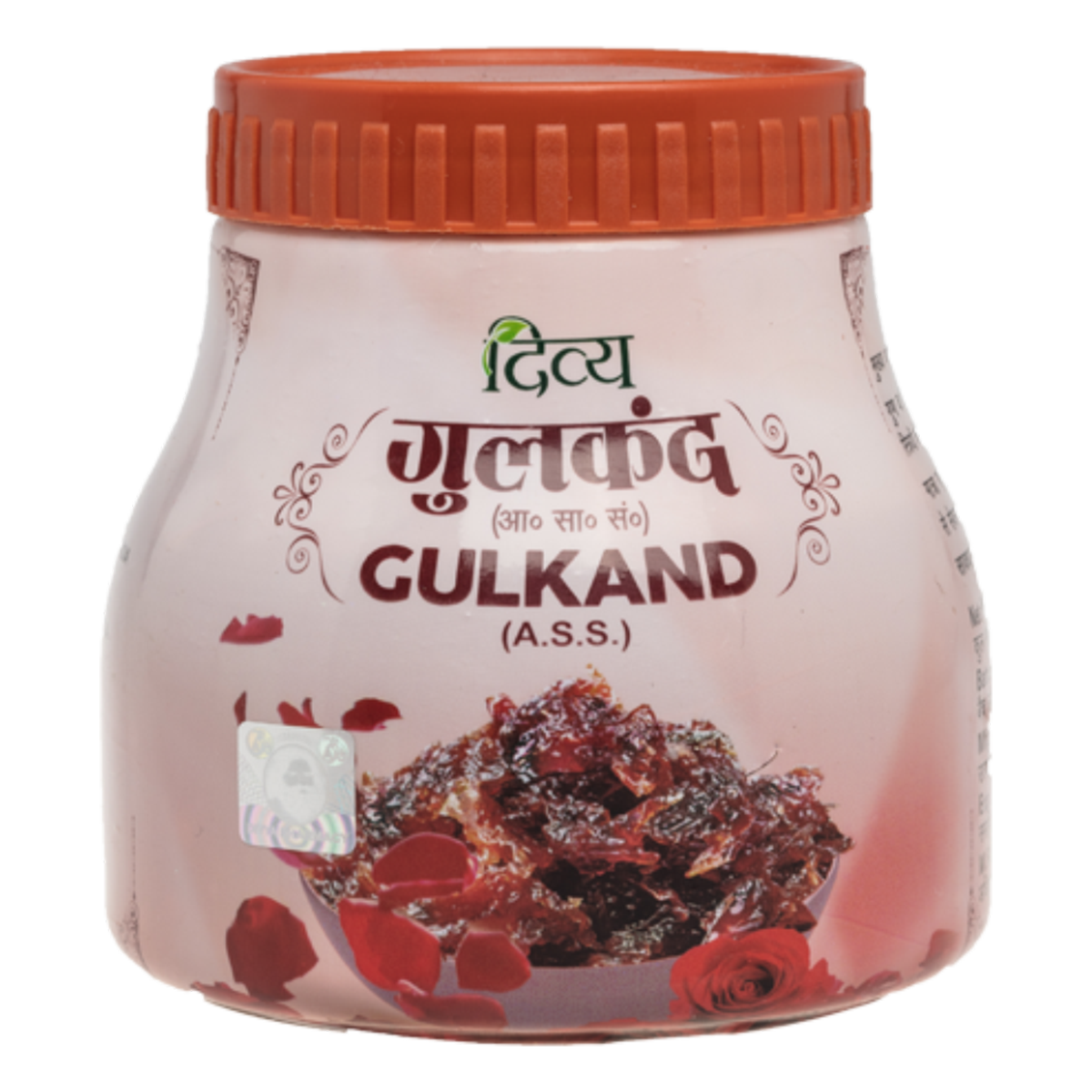Patanjali Gulkand (Rose Petal Preserve) 500g Ayurvedic-Tasty & Sweet