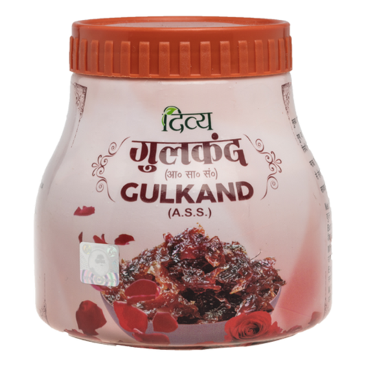 Patanjali Gulkand (Rose Petal Preserve) 500g Ayurvedic-Tasty & Sweet
