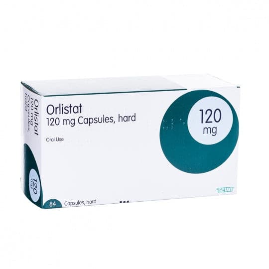 Orlistat 