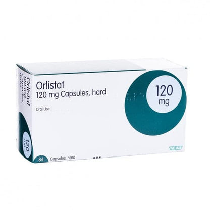 Orlistat 