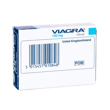Viagra (Sildenafil) 