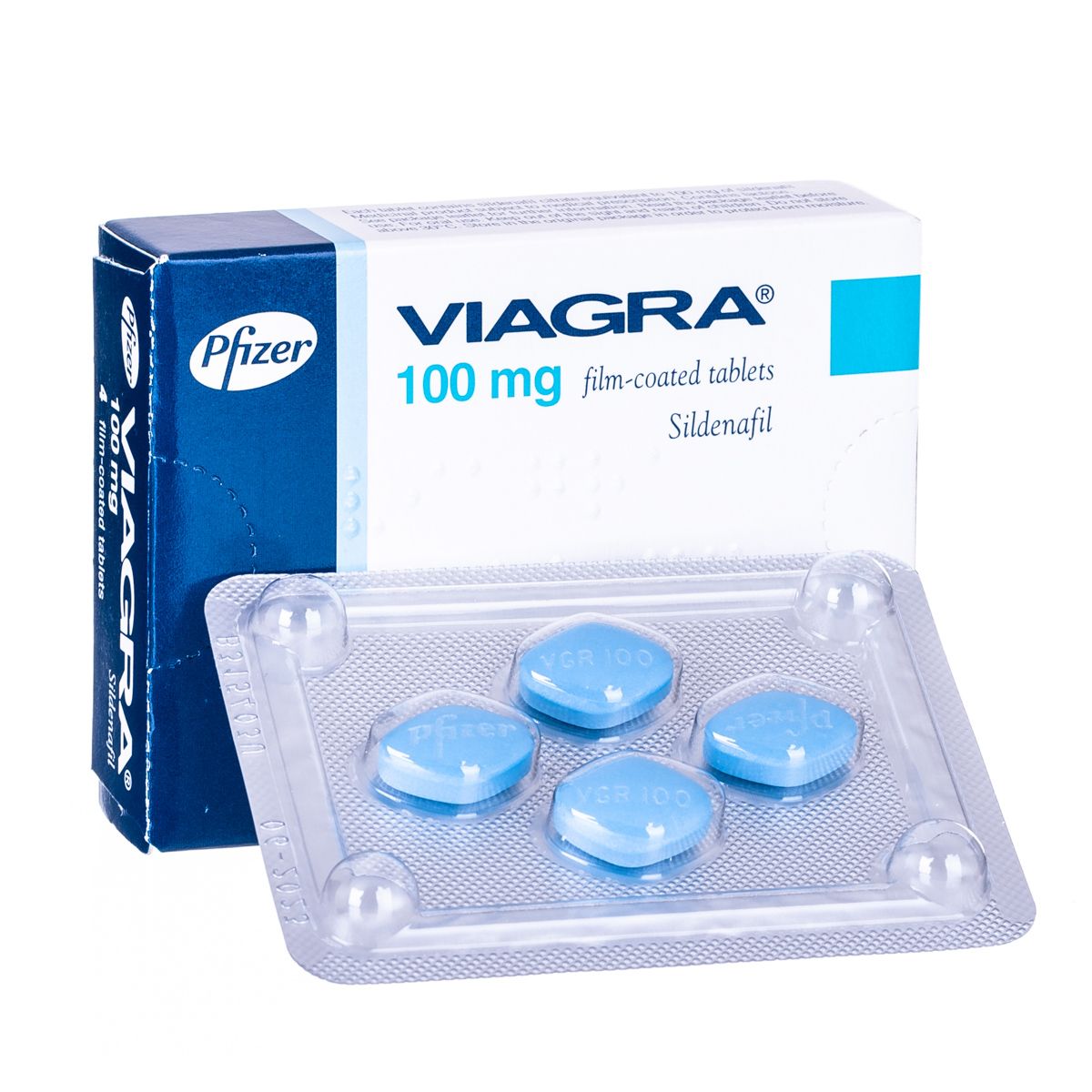 Viagra (Sildenafil) 