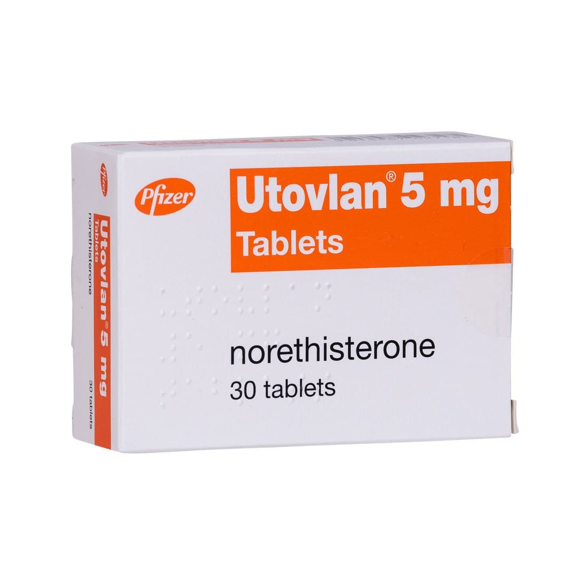 Utovlan Tablets 