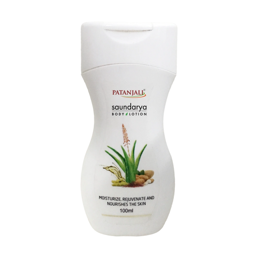 Patanjali Body Lotion 100ml