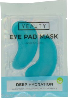Yeauty Deep Hydration (Blue) Eye Pad Mask