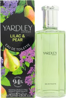 Lilac & Pear Edt  125ml Spray