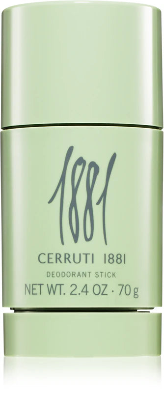 Cerruti 1881 Homme deodorant stick 70G