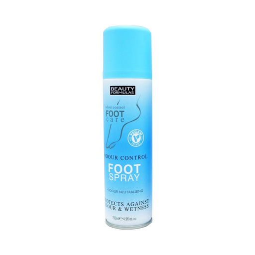 Odour Control Foot Spray 150ml