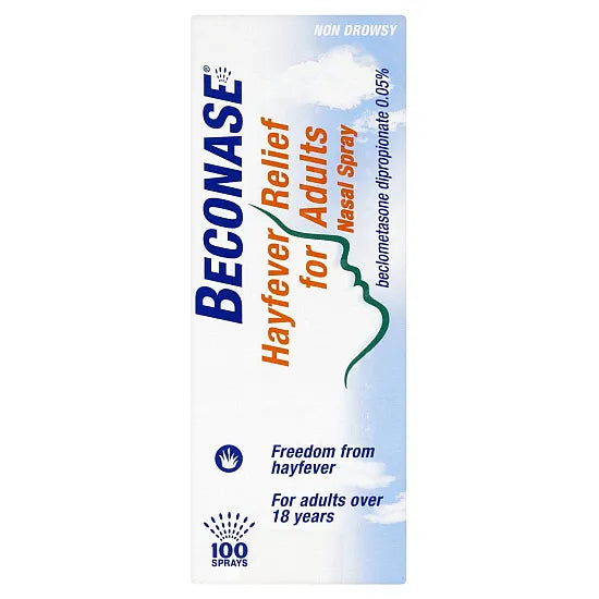 Beconase Hayfever Allergy Nasal Spray