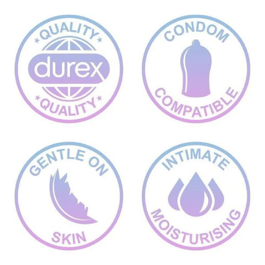 Durex Sensilube - Intimate Moisturising Gel 40ml