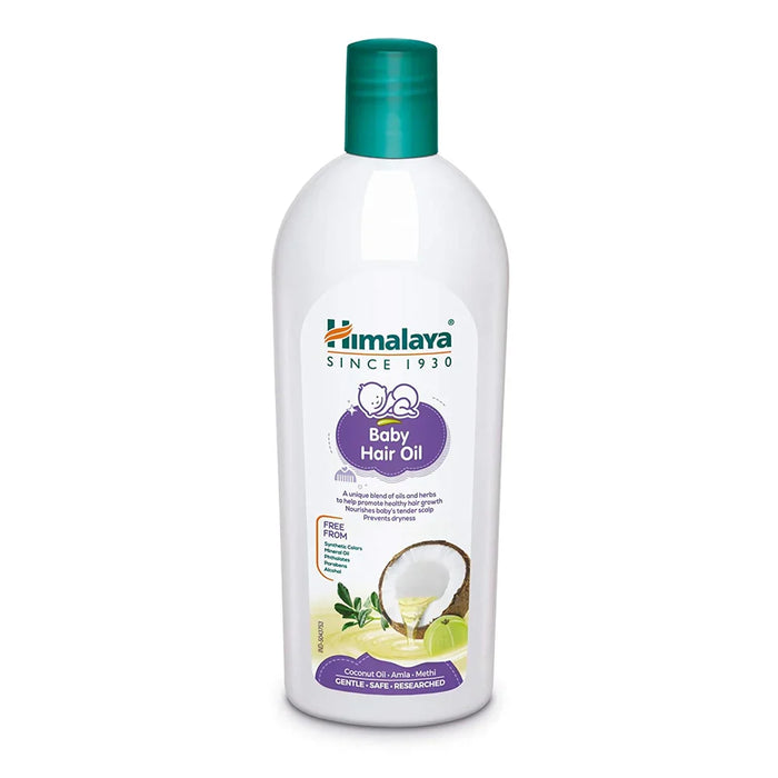 Himalaya Baby Hair Oil -100 ml