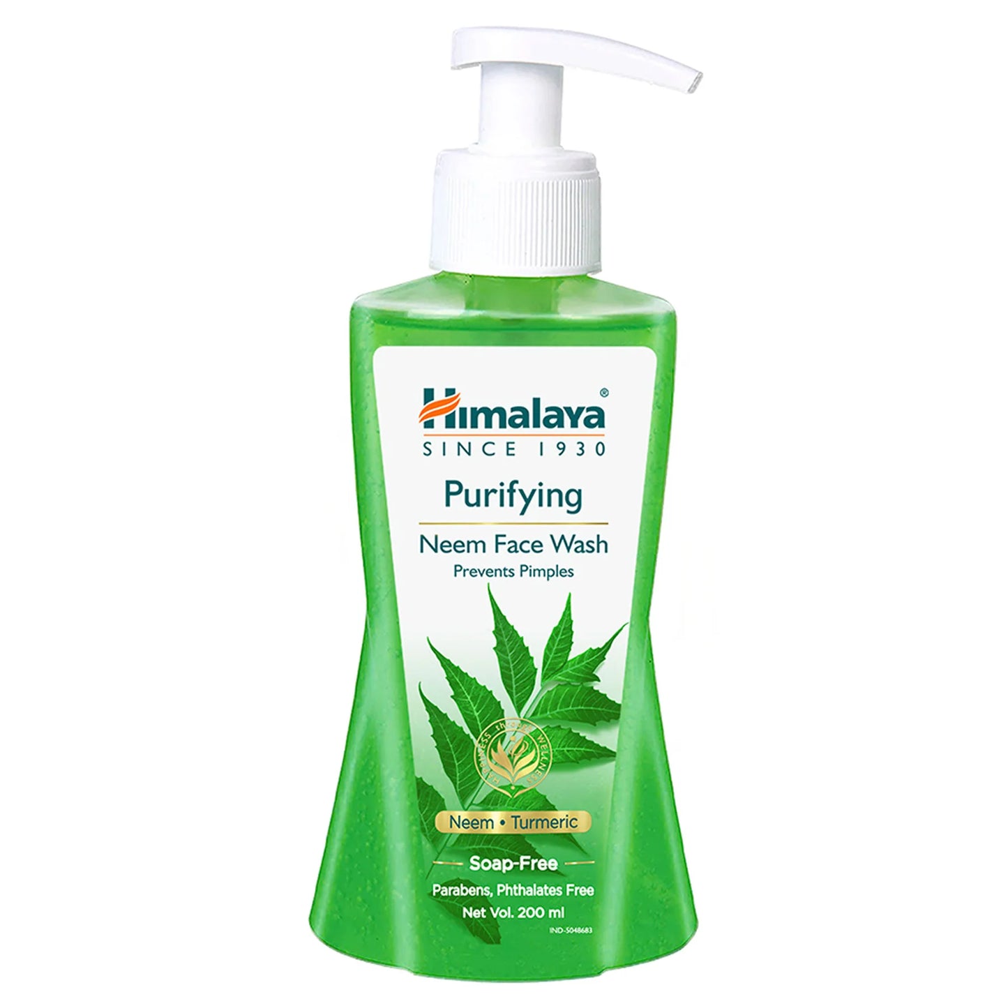 Himalaya Herbals Purifying Neem Face Wash(200ML)