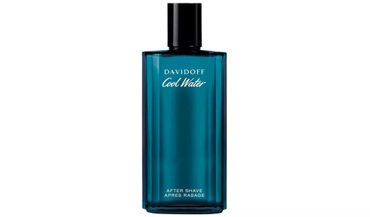 Davidoff Cool Water Aftershave 125ml Splash