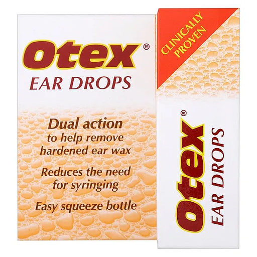 Otex Ear Drops - 8ml