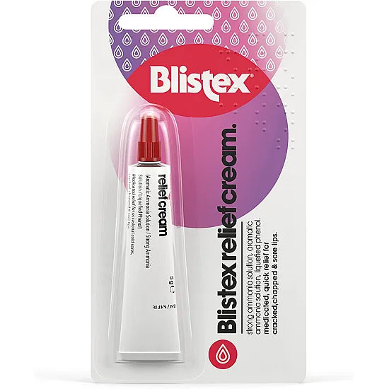 Blistex Relief Cream - 5g