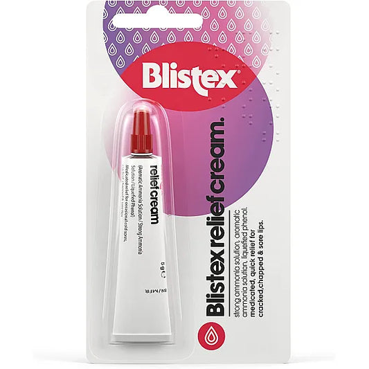 Blistex Relief Cream - 5g