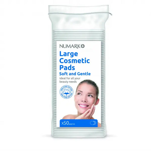 Numark Large Cosmetic Pads