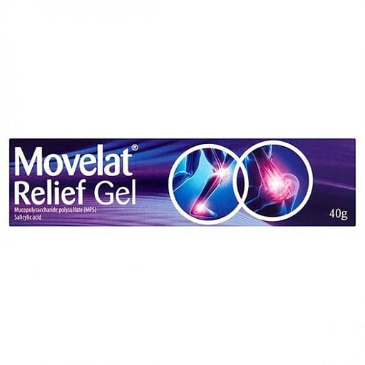 Movelat Relief Gel