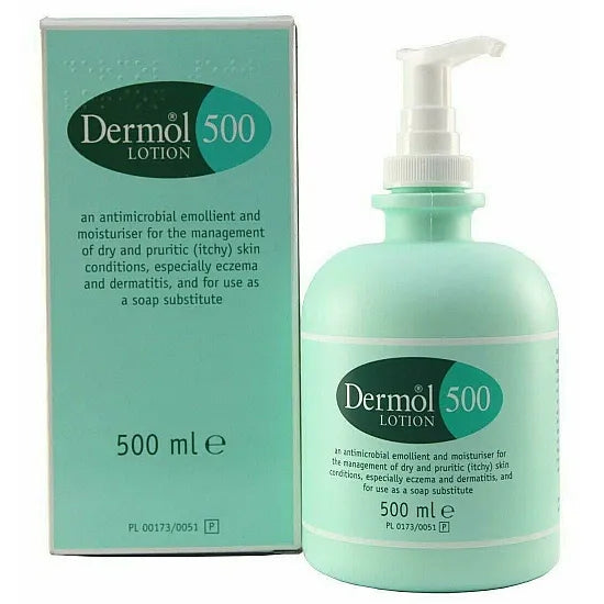 Dermol 500 Lotion