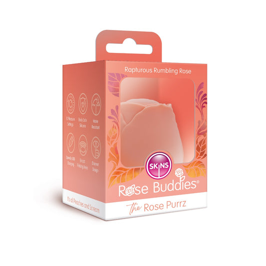 Skins Rose Buddies - The Rose Purrz