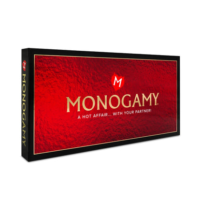 Monogamy Game - UK Version