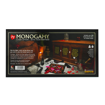 Monogamy Game - UK Version