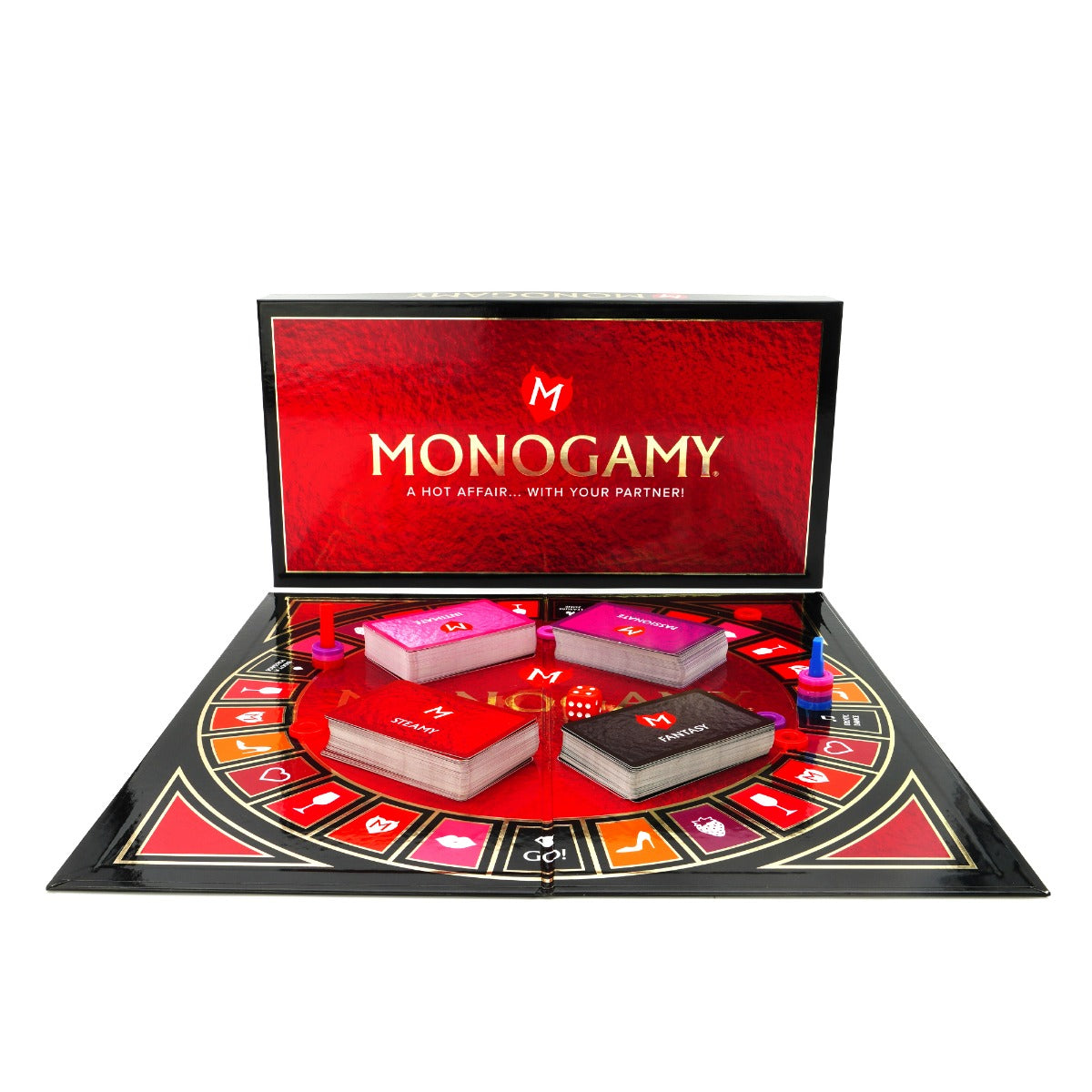 Monogamy Game - UK Version