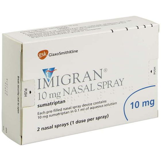 Imigrain Nasal Sparay