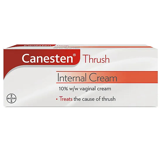 Canesten Thrush Internal Cream - 5g