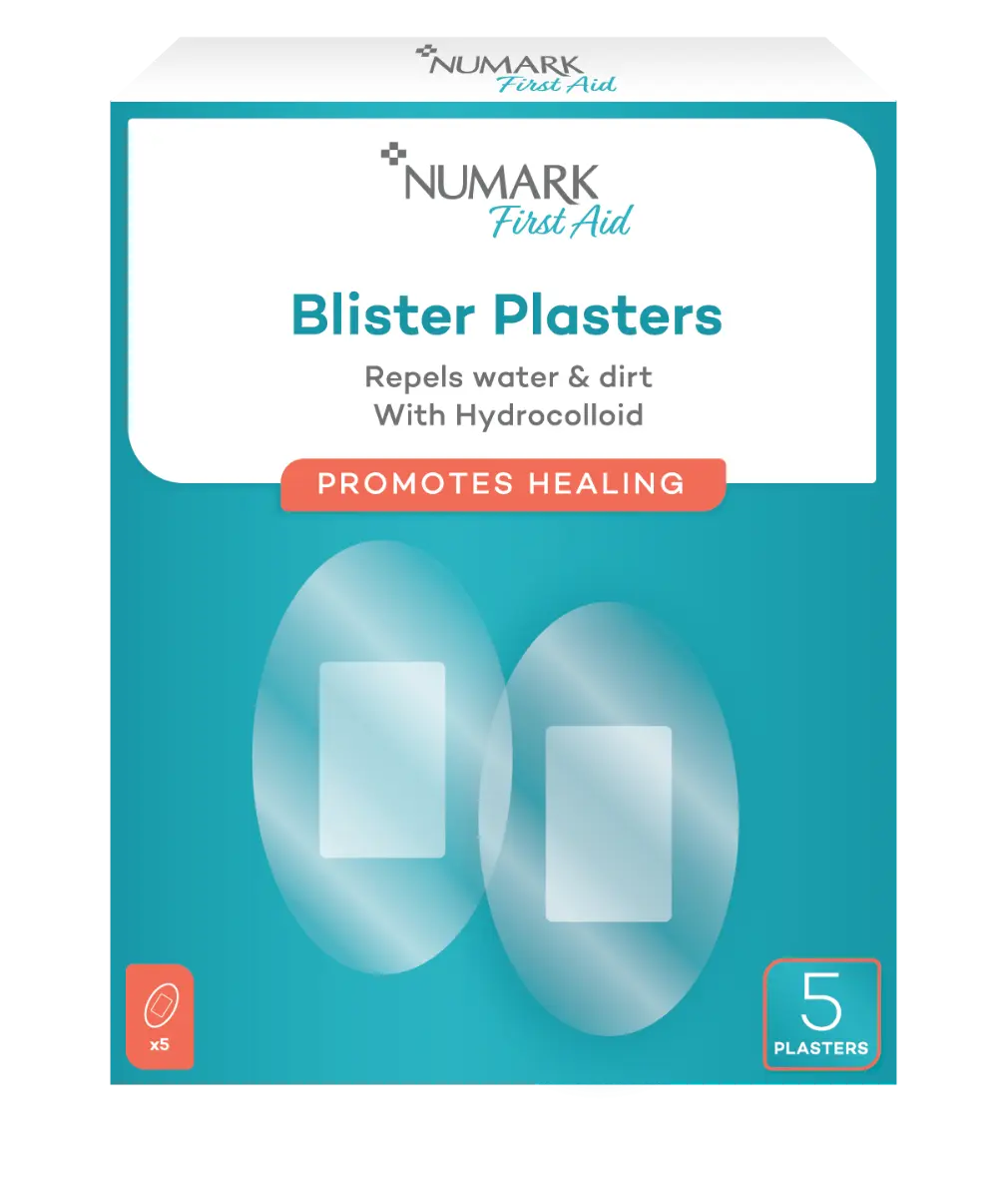 Numark Blister Plasters