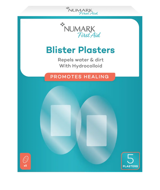 Numark Footcare Blister Plaster
