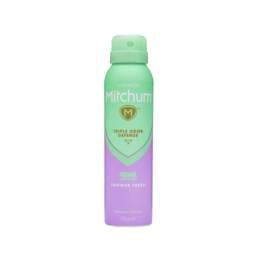 Mitchum Aerosol Shower Fresh 150ml WOMEN