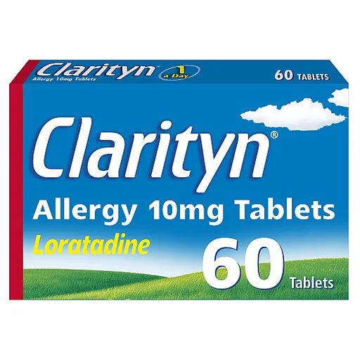 Clarityn Allergy Relief 10mg