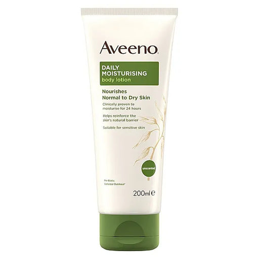 Aveeno Daily Moisturising Body Lotion – 200ml