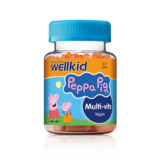 Wellkid Peppa Pig Multi-Vits-30