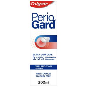 Perio Gard Extra Gum Care 0.12% Mouthwash