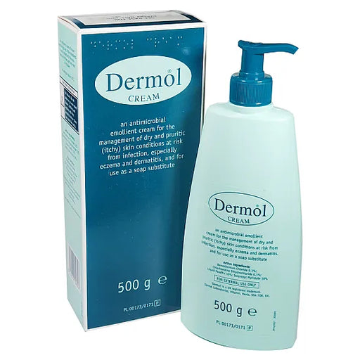 Dermol Cream - 500g