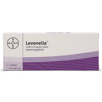 Levonelle One Step (Levonorgestrel) - 