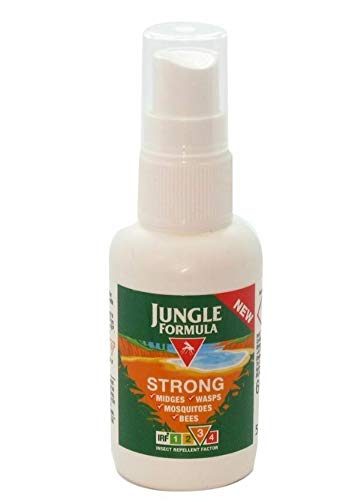 Jungle Formula Strong Pump 60ml