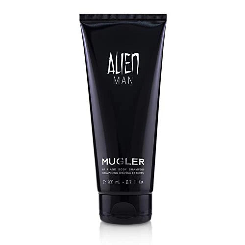 Alien Man Hair & Body Shampoo 200ml