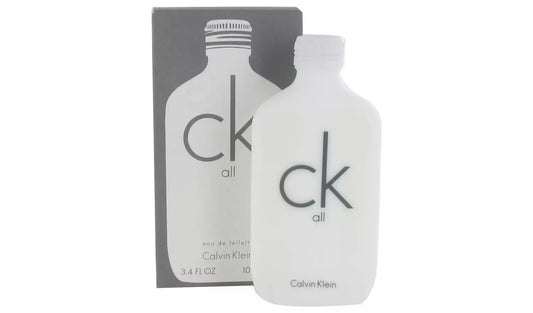 Calvin Klein All 100ml EDT Spray