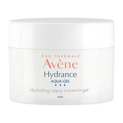 Avene Hydrance Aqua-Gel Moisturiser for Dehydrated Skin - 50ml