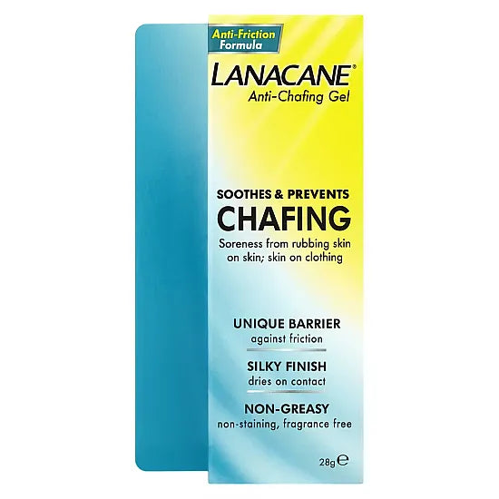 Lanacane Anti-Chafing Gel - 28g