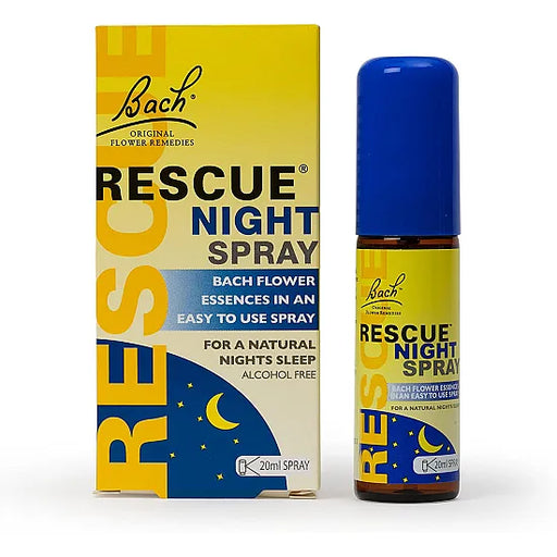 Bach Rescue Night Spray - 20ml