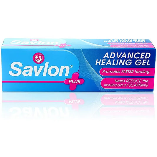 Savlon Advanced Healing Gel 