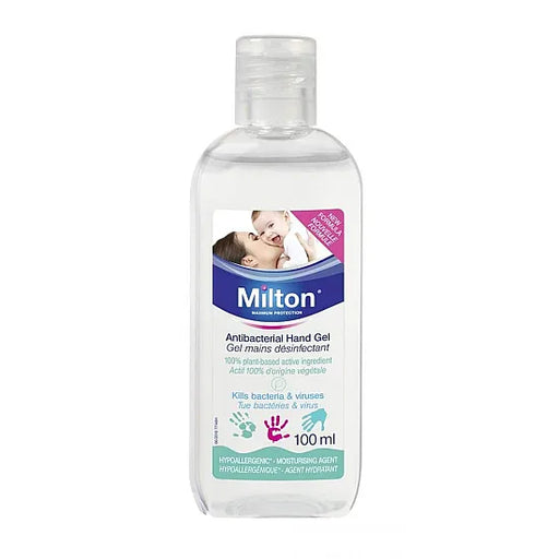 Milton Antibacterial Hand Gel - 100 ml