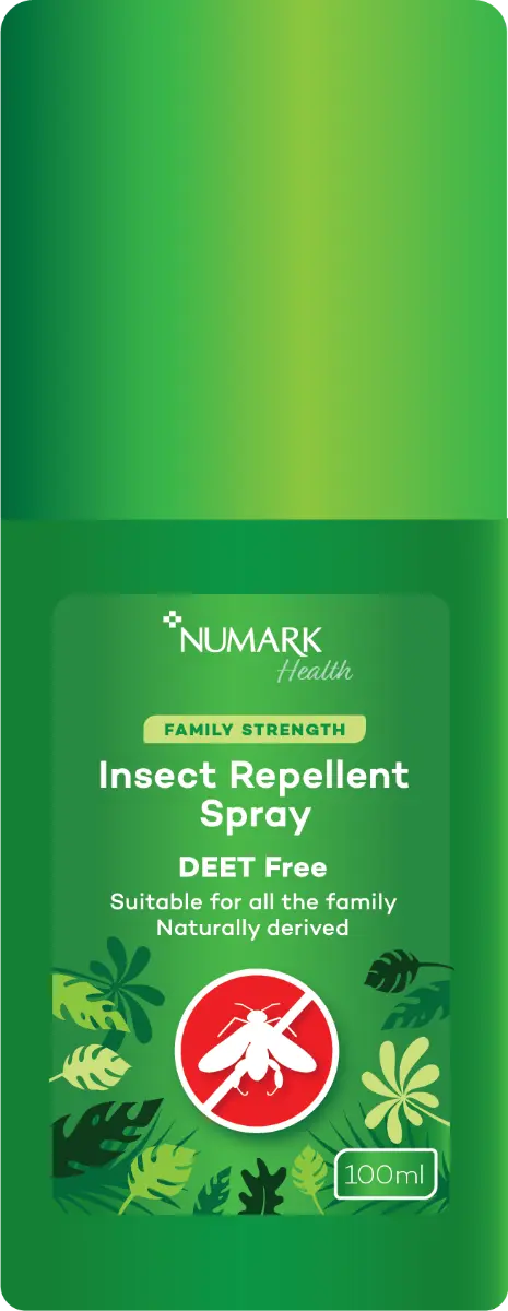 Numark Family Strength Insect Repellent