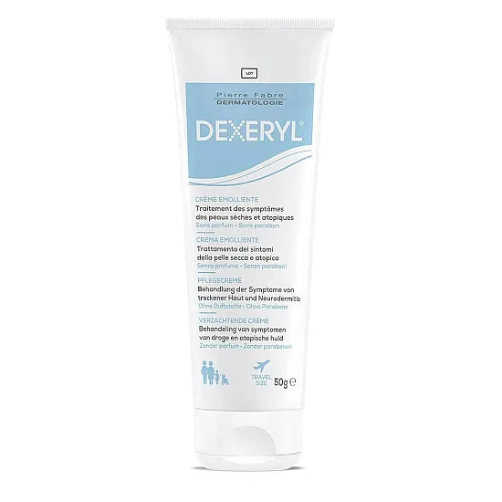 Dexeryl Emollient Body Cream-50g