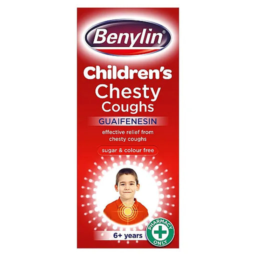 Benylin Children's Chesty Coughs 125ml